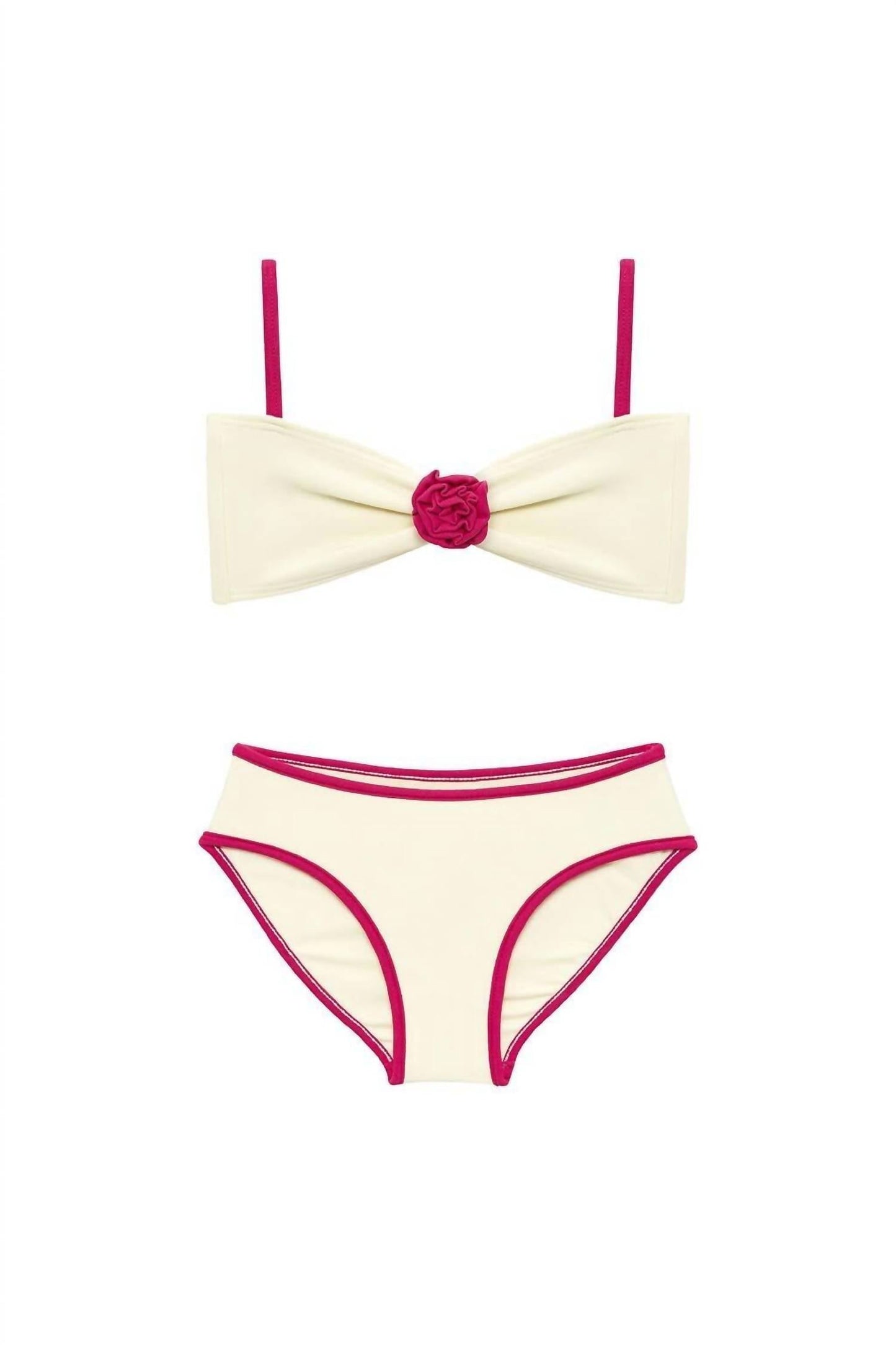 Montce - Girl's Mini Rosa And Lulu Bikini Set