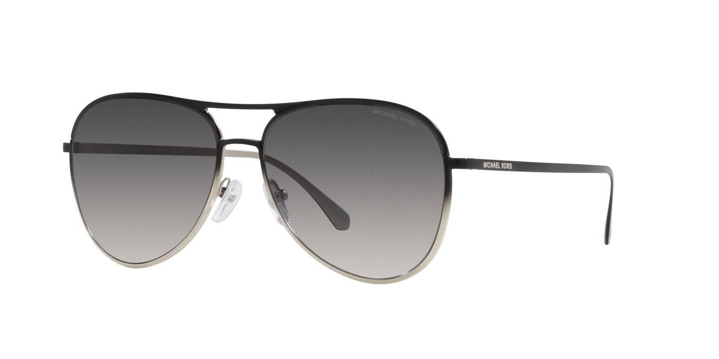 Michael Kors - Kona Non Polarized Sunglasses 1089 1001 - 86