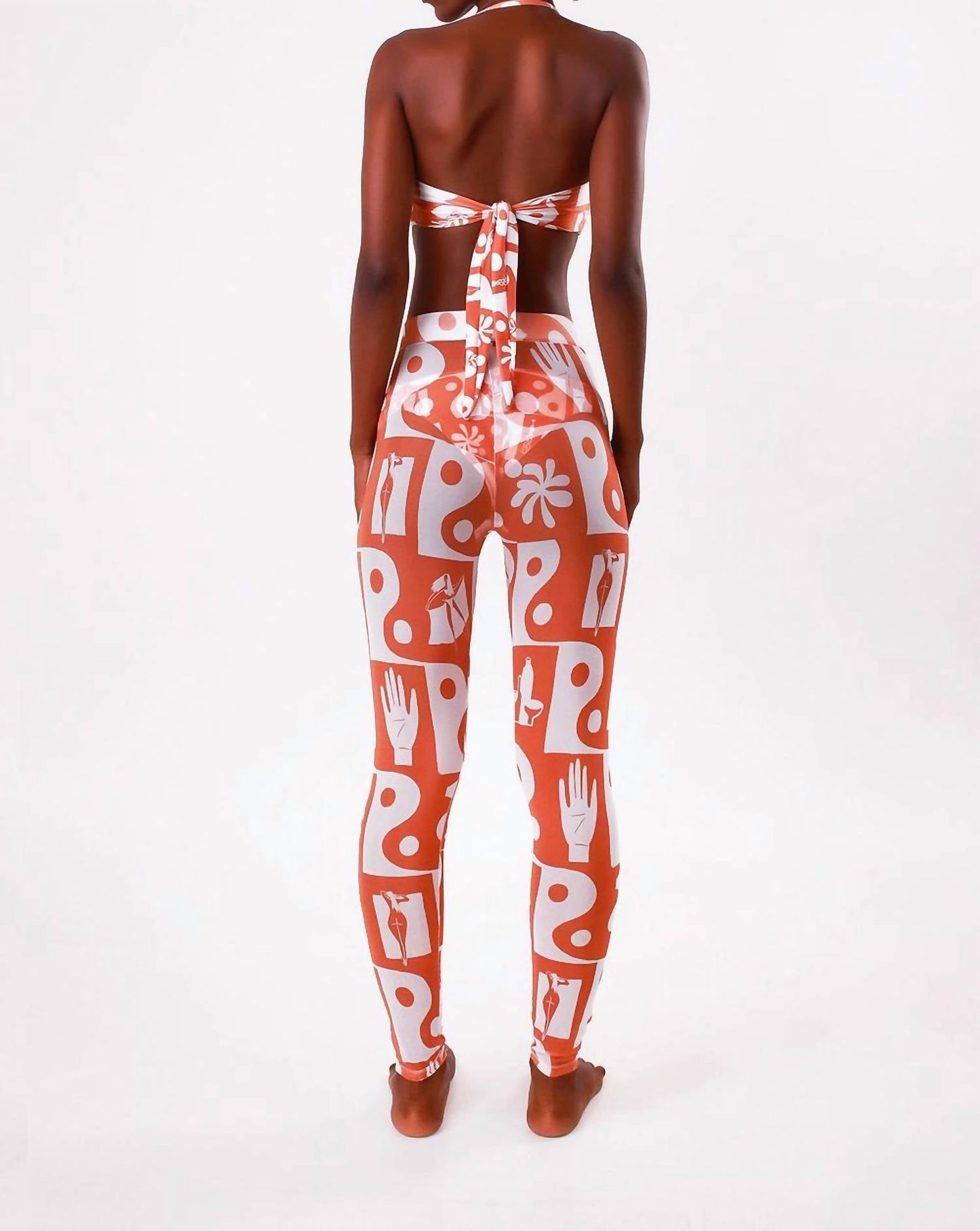 Bela Brand - Matilda Legging Tulle