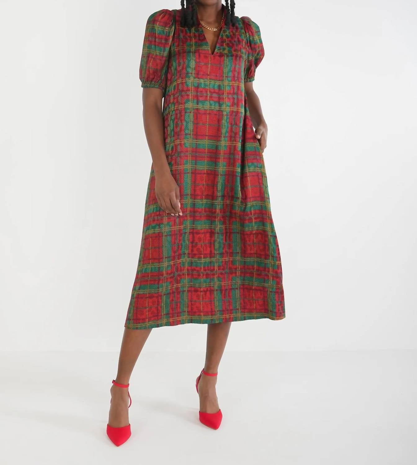 Emily Mccarthy - Hampton Midi Dress