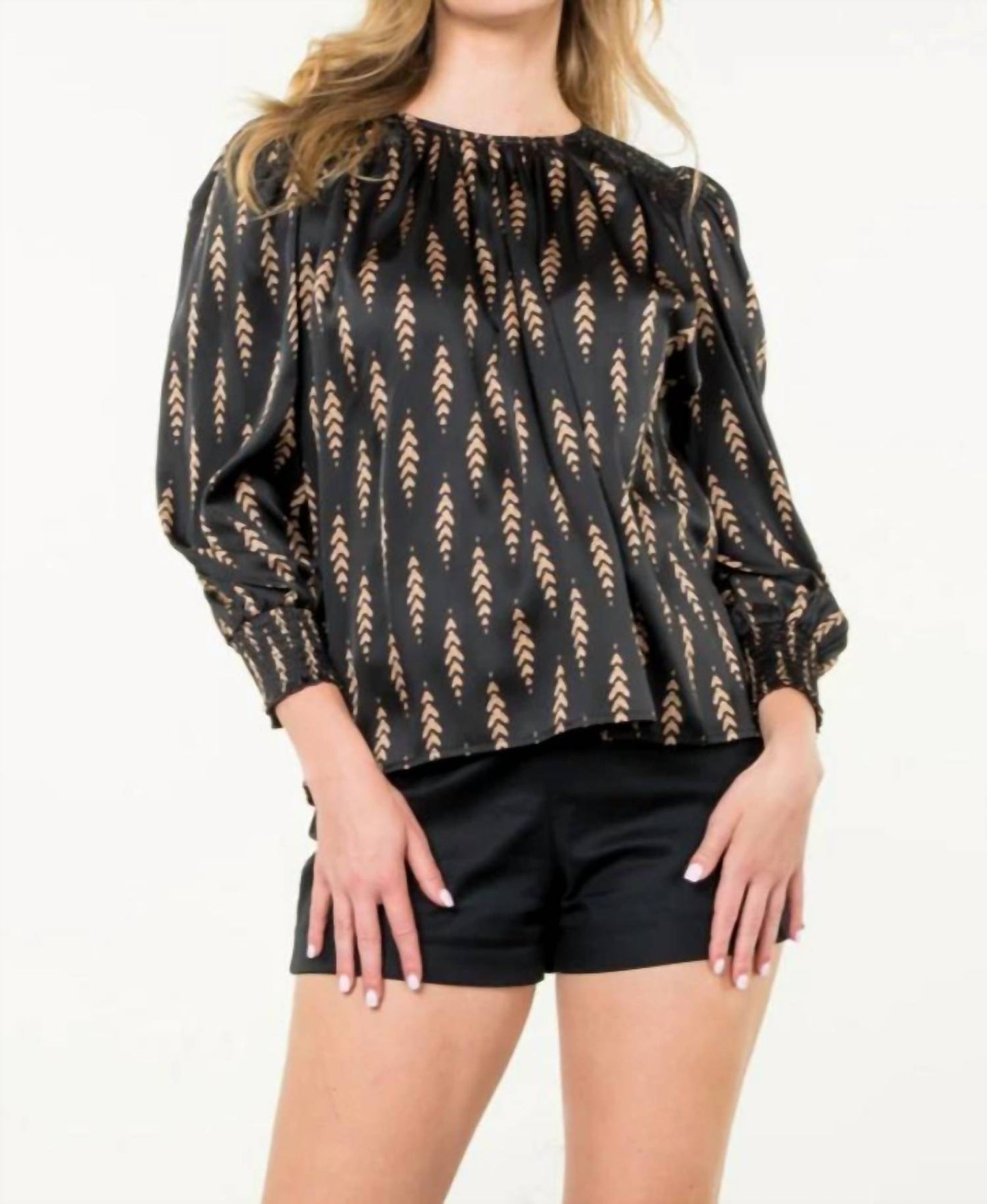 Thml - Perfect Night Out Top