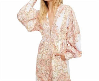 Free People - Macacão Blooming Fields