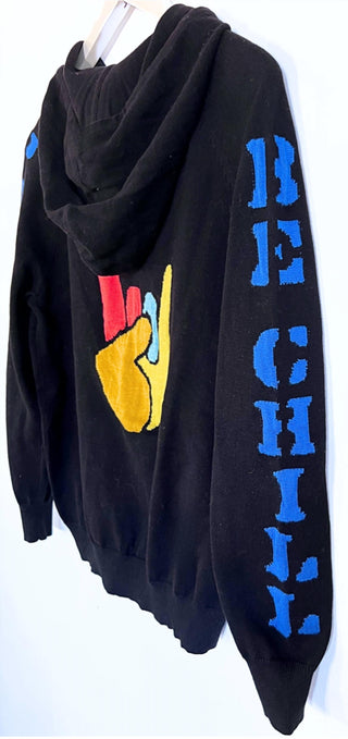 Réplica Los Angeles - Moletom Peace Out