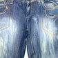 Cipo & Baxx - Women's Authentic 90s-inspired Design Jeans
