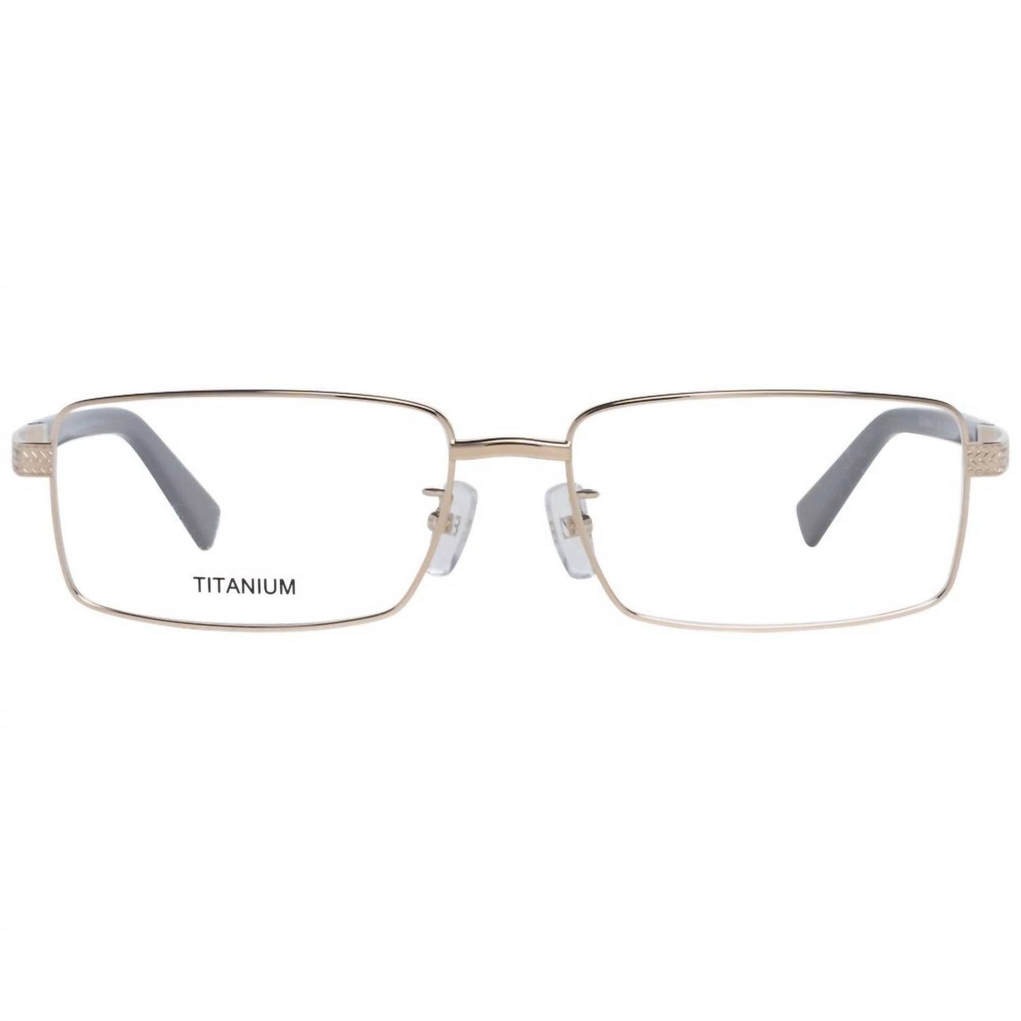 Ermenegildo Zegna - Men's Rectangle Optical Frames