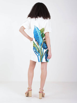 Emily McCarthy - Vestido curto Hampton