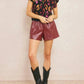 Entro - Leopard Print Sweater