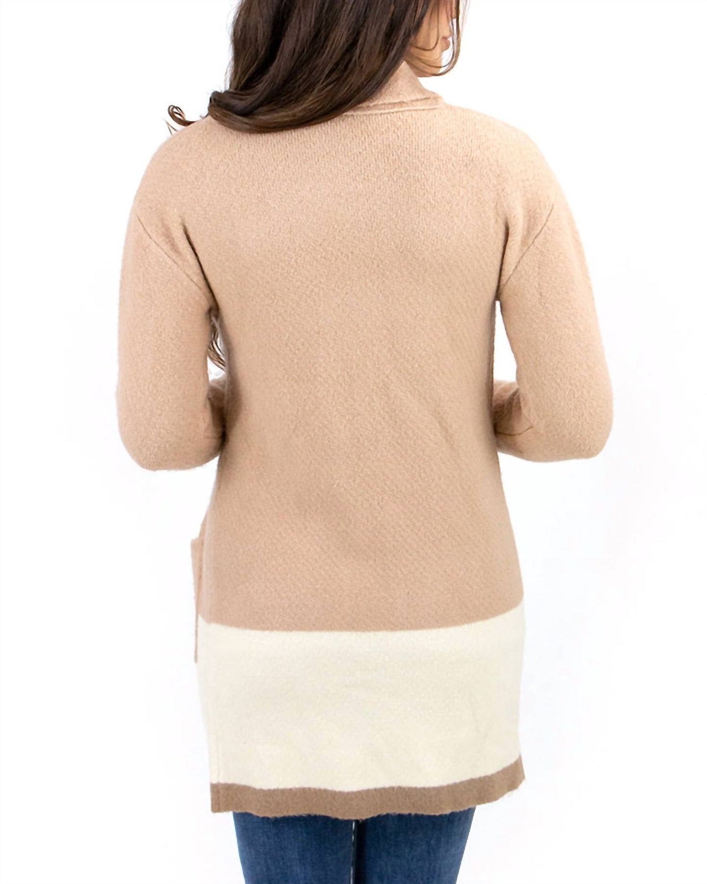 Grace & Lace - Bristol sweater coat