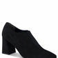 Paul Green - Women's Stacia Heel Suede Bootie