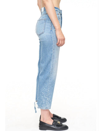 Pistola - Calça Jeans Cassie Crop