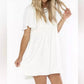Show Me Your Mumu - Brooks Baby Doll Mini Dress