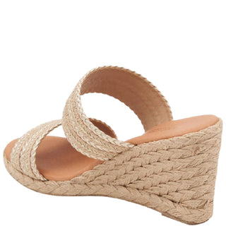 Andre Assous - Women's Nolita Slip-on Wedge Sandal