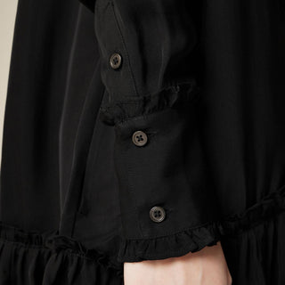 J.Crew - Vestido-camisa Amelia Popover feminino