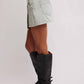 Free People - Wynne Railroad Mini Skirt