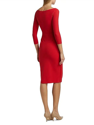 Chiara Boni - Charisse Sheath Midi Dress