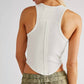 Free People - Gold Valley Tank Top