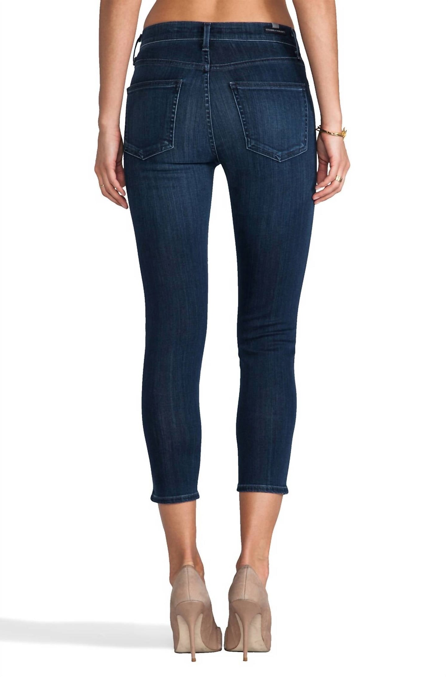 Citizens Of Humanity - Rocket Crop Jeans