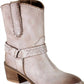 Diba True - Women's Glass Heart Western Boot