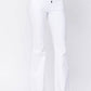 Judy Blue - High Rise Button Fly Patch Pocket Flare Jeans