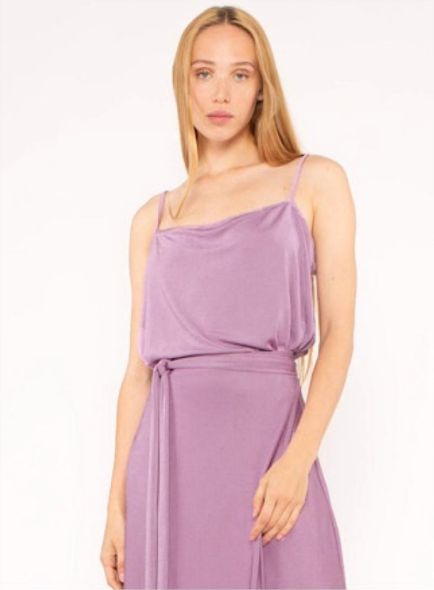 Ripley Rader - Ripley Rader Slinky Wrap Skirt