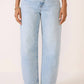 Pistola - Wes High Rise Barrel Jeans