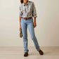 Ariat - Women's Rebar Flannel Durastretch Shirt