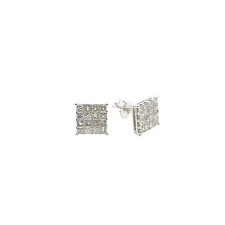 Aamiaa - Women's Natural Diamond Earrings