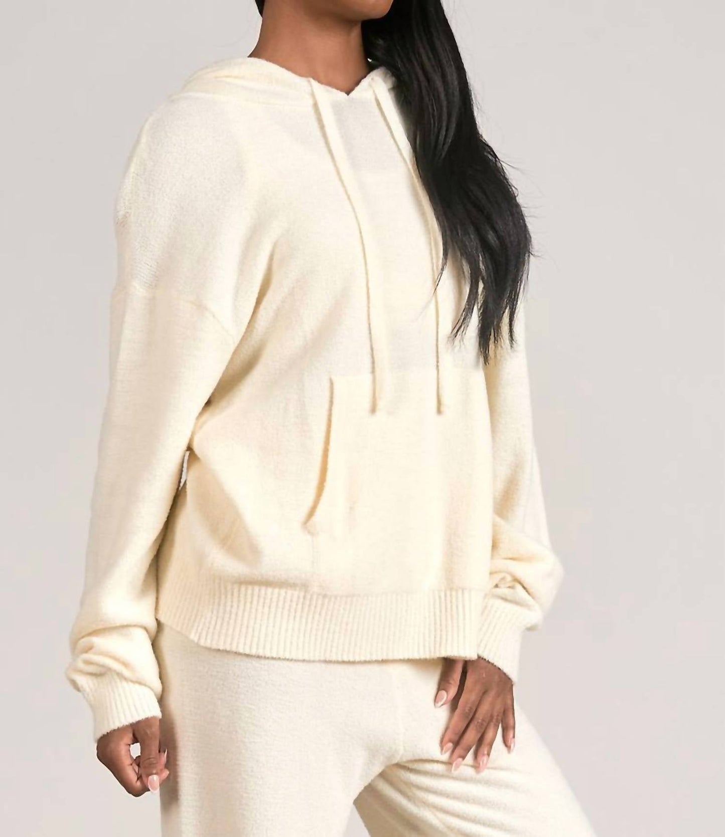 Elan - LOVE Graphic Hoodie