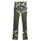 Pnuma Outdoor Brushguard Hunting Pants Caza Veil Camo Size 44x34
