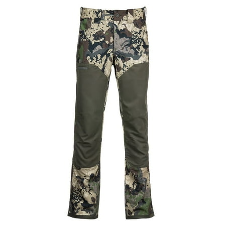 Pnuma Outdoor Brushguard Hunting Pants Caza Veil Camo Size 44x34