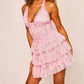 Amy Jane London - Iris Ruffle Mini Dress