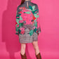Alden Adair - Emery Long Sleeve Mini Dress