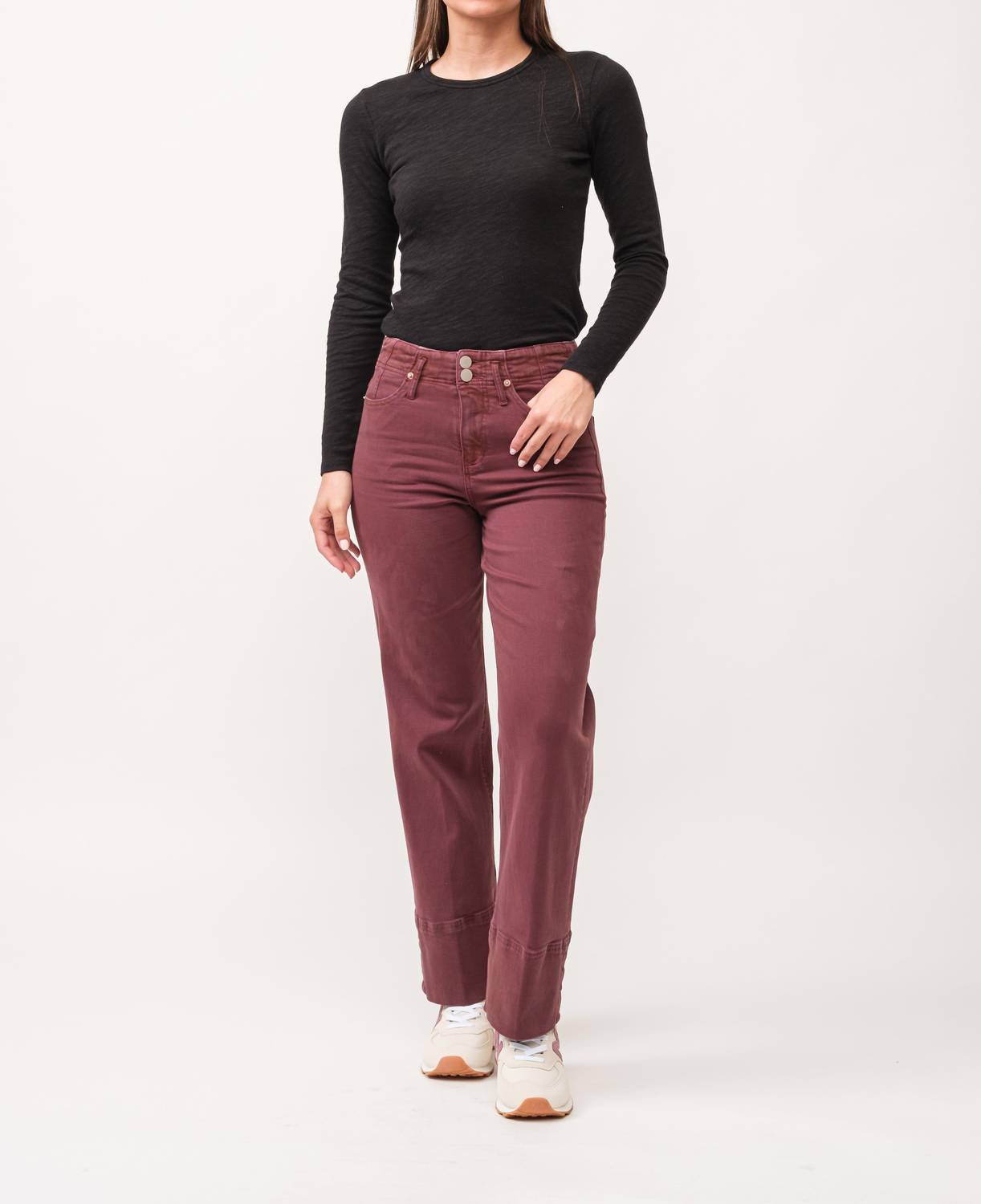 Dear John Denim - Holly Straight Leg Jeans