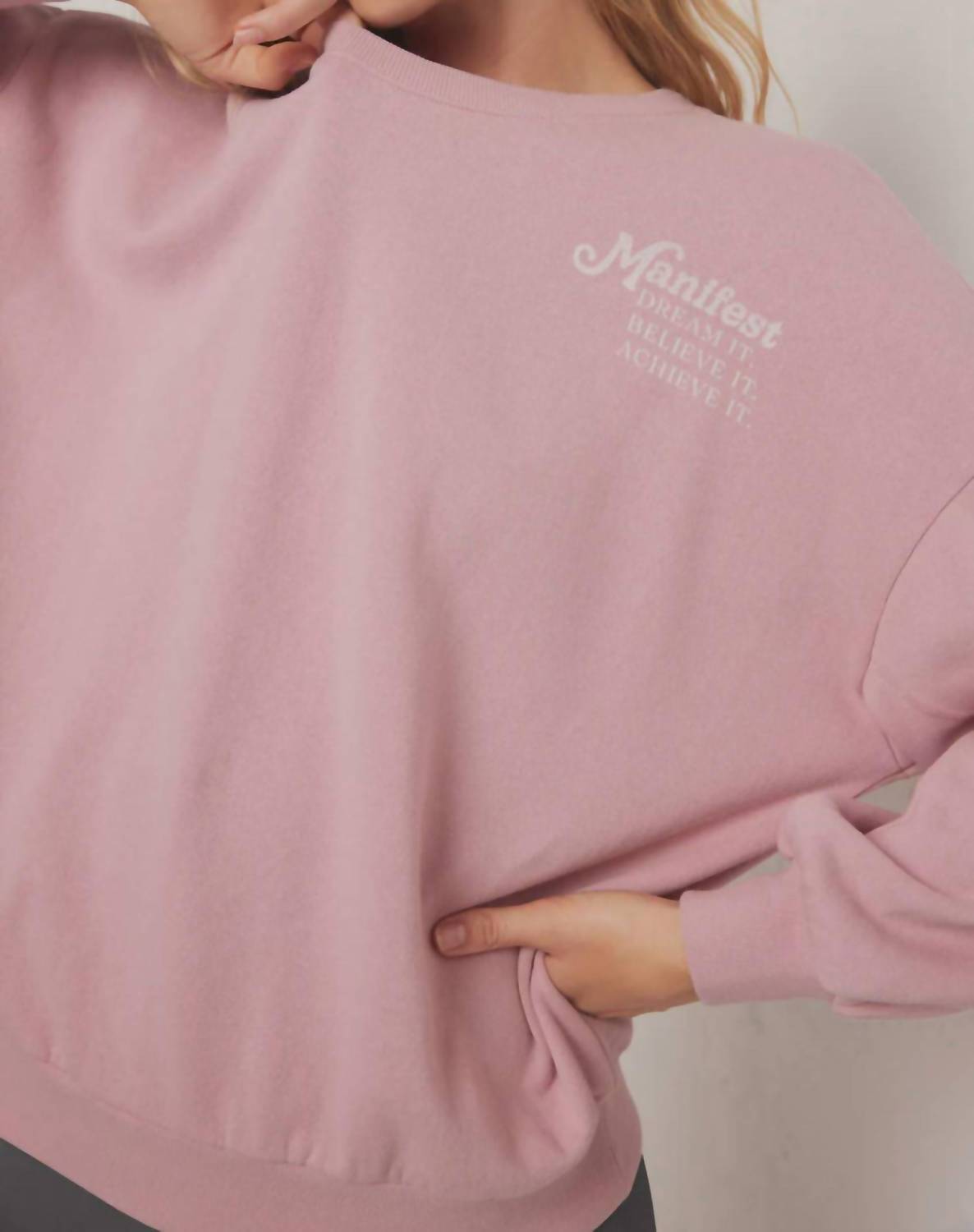 Z Supply - Oversized Manifest Sweatshirt