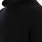 0039 Italy - Lona Mock Neck Sweater