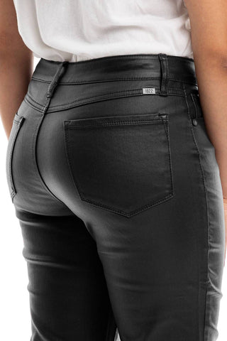 1822 Denim - Calça jeans bootcut revestida de 33"