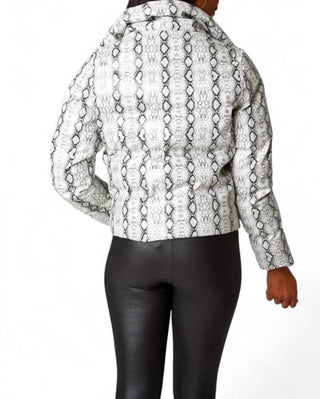 Buddylove - ADDISON PUFFER JACKET