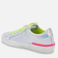 Dolce Vita - Women's Zina Neon Leather Sneaker