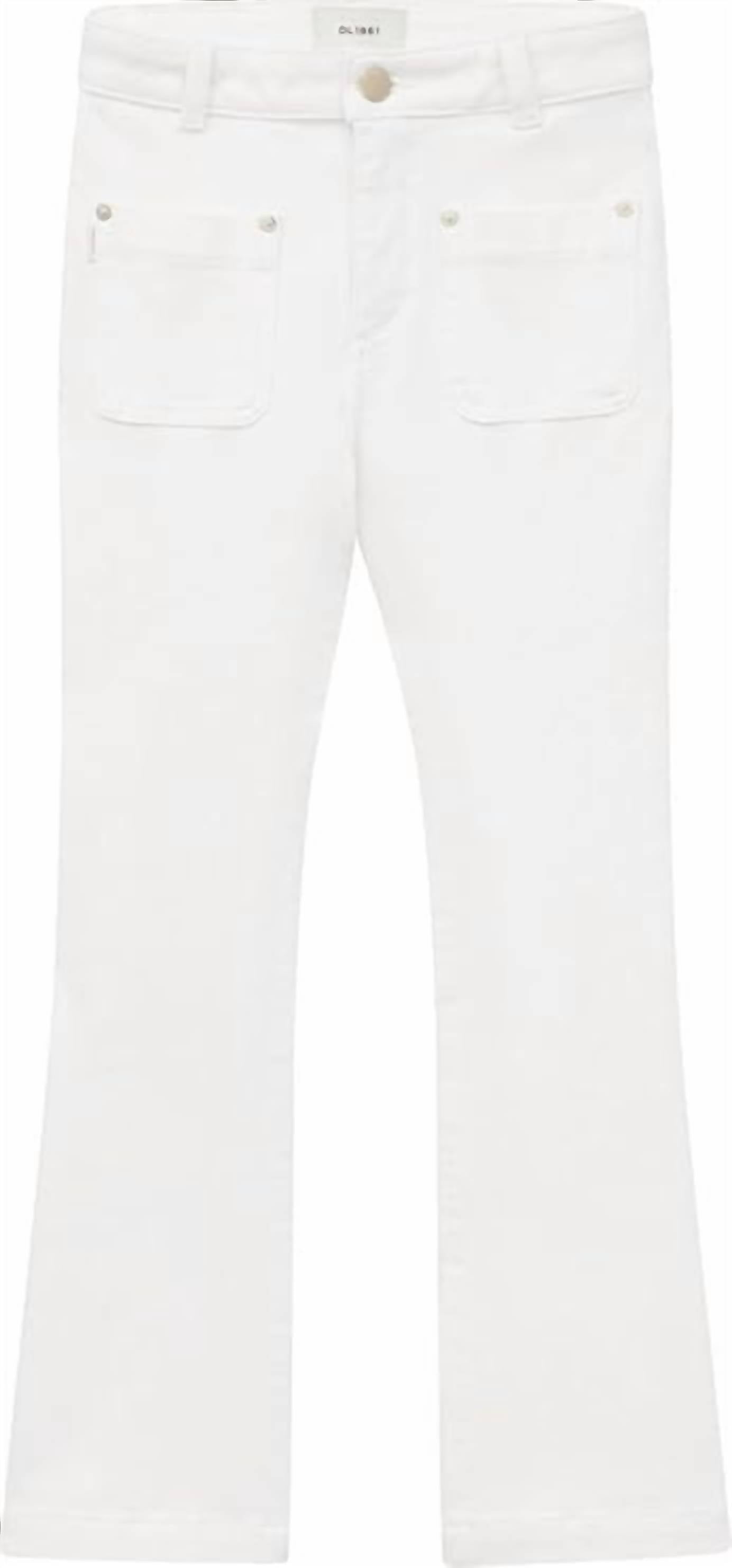 Dl1961 - Kids' - Girls' Claire Bootcut Jean