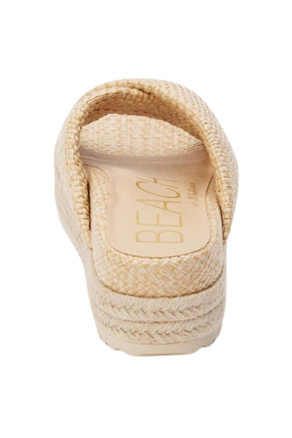 Matisse - Sandália Plataforma Trançada