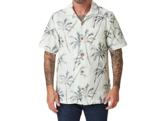 Ace Rivington - Double Gauze Camp Shirt