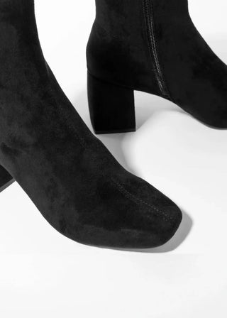 Silent D - Women's Carina Heeled Ankle Boot