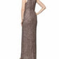 Alex Evenings - Women's Beaded Cocktail Dress