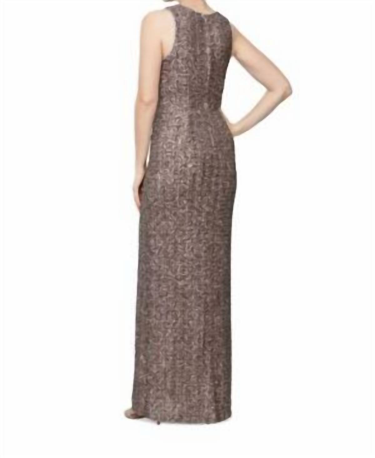 Alex Evenings - Women's Beaded Cocktail Dress
