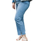 Levi'S - 501 STRAIGHT CROP JEANS