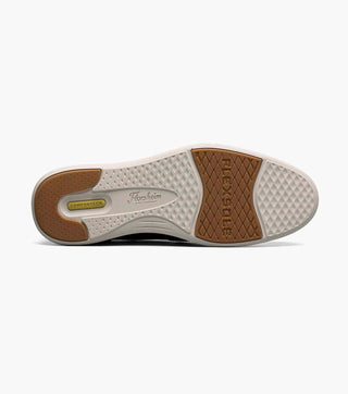 Florsheim - Tênis de malha masculino Launch Slip On