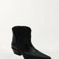 Che By Chelsey - Women's Python Mini Texan Boot