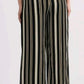 Joseph Ribkoff - Striped Wide Leg Pant