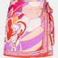 Esqualo - Disco Print Skort