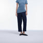 Dāl The Label - Asymmetrical Short Sleeve Top